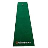 Callaway Odyssey 8' Putting Mat,Green