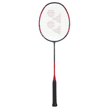 Yonex Aracsaber 11 Play Grayish Pearl Graphite Frame Badminton Racquet with Full Cover