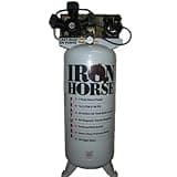 Iron Horse IHD7160V1 60-Gallon 150 PSI Max Electric Compressor