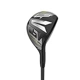 Wilson Staff Launch Pad 2 Hybrid 4 Golf Club - Men's Right Handed, Graphite, Stiff Flex, 22.5 Loft