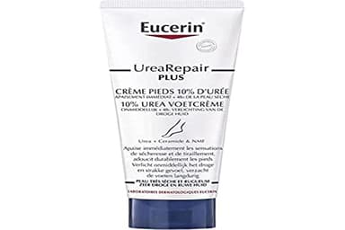Eucerin UreaRepair Plus Foot Cream 10% Urea 100ml