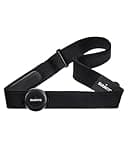 SUUNTO Smart Heart Rate Belt: Superior Tracking of Heart Rate, Comfortable fit,Black