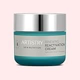 Amway Artistry Renewing Reactivation Cream For Skin Nutrition