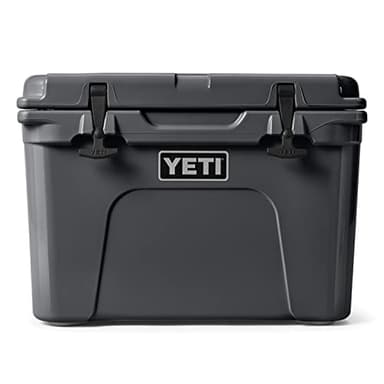 YETI Tundra 35 Cooler, Charcoal