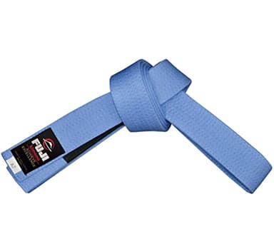 Fuji BJJ Belt, Blue, Size C00