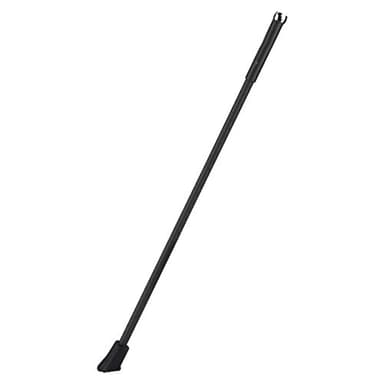 Alomejor Carbon Fiber Kickstand, Durable and Lightweight, Foldable Bike Support, Easy to Carry, for Commuters, Road and Mountain Bikers, Outdoor