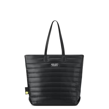 DELSEY PARIS Cruise 3.0 Tote Bag, Black, 18 Inch