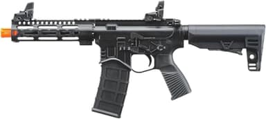 GoldenBall x Eagle Compact BD-Style 7-Inch MLOK M4 Airsoft Gas Blowback (GBB) Rifle