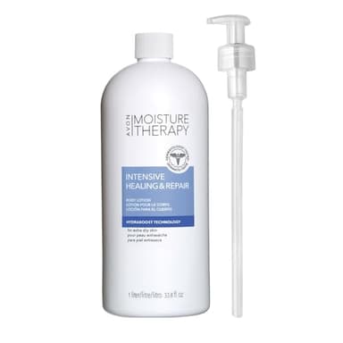 Avon Moisture Therapy Intense Healing and Repair Body Lotion - 33.8 Fl Oz