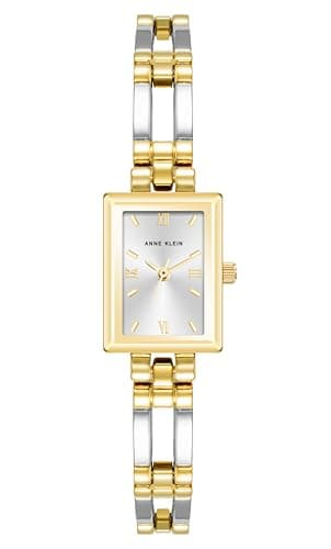 Anne Klein Women's 104899SVTT Two-Tone Dress Watch