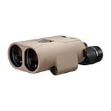 SIG SAUER ZULU6TM HDX PRO 14x50mm Waterproof Fogproof Durable FDE Image Stabilized Hunting Binoculars, Multicoated Anti-Glare Lenses, Up to 40 Hours Runtine, Carrying Case & Carrying Strap Included