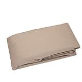 SureShade 854013 Power Bimini Replacement Canvas with Zippered Pockets | Beige Fabric
