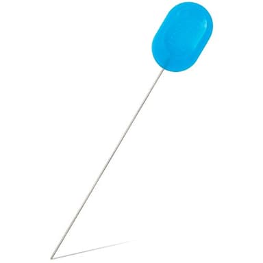 Ateco Cake Tester, Small, Blue, Silver (pack of 6)