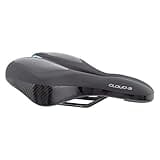 Cloud-9 Kush Plus Airflow Comfort Saddle (Wide)