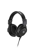 Yamaha HPH-MT5 Monitor Headphones, Black