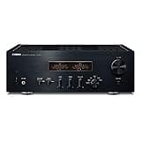 Yamaha Audio A-S1200BL Integrated Amplifier (Black)