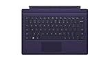 Microsoft Surface Pro 3 Type Cover (Purple) (Renewed)