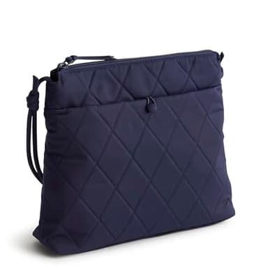 Vera Bradley Women's Performance Twill Original Hipster Crossbody, Peacoat, One Size