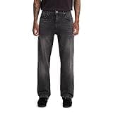 Levi's Men's 569 Loose Straight Fit Jeans, Catch My Drift, 36W x 32L