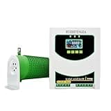HUIZHITENGDA 48v, 6000W Wind-Solar Hybrid Controller, 12V/24V/48V MPPT Boost Charging Multifunctional Wind-Solar Hybrid Controller, 3000W Wind Turbine and 3000W Solar