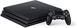 Sony PlayStation 4 Pro w/ Accessories, 1TB HDD, CUH-7215B - Jet Black (Renewed)