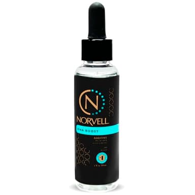 Norvell Spray Tan Solution DHA Boost Additive 2 oz – Professional Sunless Tanning Solution Enhancer for Darker, Longer Lasting Color, Customizable Spray Tan Results, Easy Mix In Formula