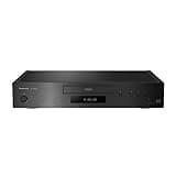 Panasonic DP-UB9000 Reference Class 4K Ultra HD Blu-ray Player with HDR10+ and Dolby Vision Playback