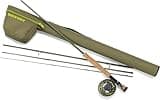 Orvis Encounter Fly Rod Outfit - Fishing Rod and Reel Combo Starter Kit - 9' 5-wt., Encounter Reel