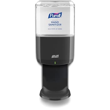 PURELL ES8 Automatic Hand Sanitizer Dispenser, Graphite, for 1200 mL PURELL ES8 Hand Sanitizer Refills (Pack of 1) - 7724-01