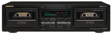 ONKYO TARW244 Double Cassette Deck