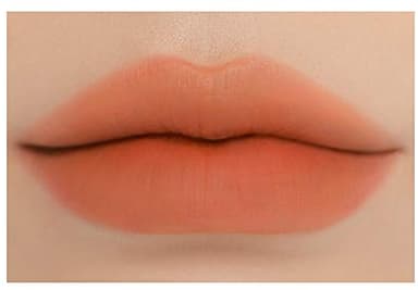 3CE BLUR WATER TINT(4.6g) soft lip with less smear with a blurry finish (#BAKE BEIGE)