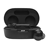 JBL Quantum TWS AIR - True Wireless Gaming Earbuds with Smart Ambient Technology, Low Latency 2.4GHz USB-C dongle or Bluetooth, 4 beamforming Microphones (Black)