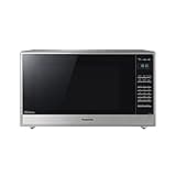Panasonic 2.2 cu. ft. Stainless-Steel Microwave Oven with Inverter Technology