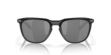 Oakley OO9286 Thurso Sunglasses, Matte Black/Prizm Black Polarized, 54 mm
