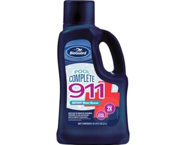 BioGuard Pool Complete 911 Upgraded (2 L)