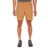Eddie Bauer Mens Cargo Shorts, Work Shorts for Men, Hiking Essentials - Brown Sugar X-Large