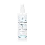 DermaRite's ByeByeOdor Eliminator Deodorizer Spray, Fruit Scent - Nontoxic Fabric and Air Freshener - Urine and Fecal Odor, Pet, Hospital and Ostomy, 1 Count, 1 Pack
