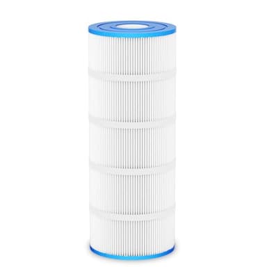 FOIRCEADAL C1200 Pool Filter Cartridge Compatible with Hayward CX1200RE, Unicel C-8412, Ultra-B2, Pleatco PA120, Filbur FC-1293, Clearwater II 125, Waterway Pro Clean 125, 120 Sq. Ft Replacement 1Pack