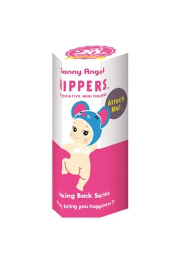 Sonny Angel HIPPERS Looking Back Series - Original Mini Figure/Limited Edition - 1 Sealed Blind Box