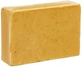MyKBar Turmeric & Honey Soap Bar for Dark Marks