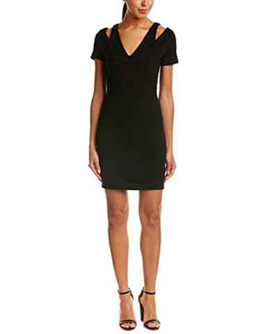 Bailey 44 Women's Bermuda Dress, Black, S