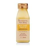 Creme Of Nature, Knot Away Leave in Detangler, Pure Honey, Coconut Oil And Shea Butter Formula, Leave in Conditioner For Dry Damaged Hair, 8 Oz