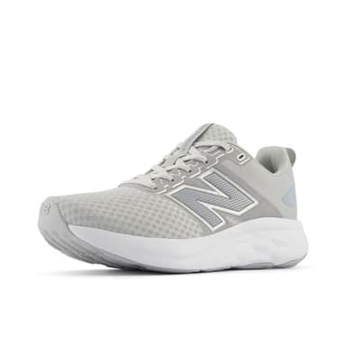 New Balance Women's 460 V4 Running Shoe, Grey Matter/Light Arctic Grey, 9 M