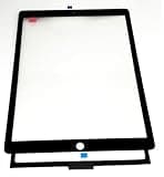 TheCoolCube Touch Panel Digitizer Glass Screen Replacement for iPad Pro 12.9 inch 2nd Gen A1670 A1671 A1821 2017 (Not Include LCD Display) (Black)