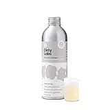 Dirty Labs | Hand Wash and Delicates | Scent Free | 32 Loads (8.6 fl oz) | Bio Enzyme Liquid Laundry Detergent | For Fine Silks, Wools, Handwash Garments | Hyper-Concentrated | Non Toxic, Biodegradable | Stain & Odor Removal