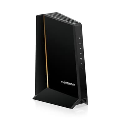 NETGEAR Nighthawk DOCSIS 3.1 Mid/high-Split Cable Modem (CM3000-1AZNAS) – Approved for Today’s Fastest Speeds - Works With all Cable Providers, Incl. Xfinity, Spectrum, Cox - Cable Plans up to 2.5Gbps