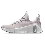 Nike Women's W Free Metcon 6, Plat Violet/White/Cement Gray, 9.5 Medium US
