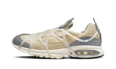 NIKE Air Kukini Special Edition Men's Running Shoes Cool Sports Shoes DV1894 001 Training Shoes Trainers Black, Rattan Particle Gr, 12 US