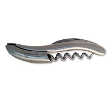 Laguiole en Aubrac Laguiole Waiters Corkscrew Stainless Steel 15228