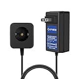 Exmate 3.6V Ni-MH Battery Charger Compatible with Black & Decker Versapak VP110 VP100 VP130 VP100C VP105 VP105C VP110 VP110C VP143 (Not for Li-ion Battery)